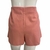 SHORTS ROSÊ ALFAIATARIA, TAM L - comprar online