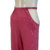 CALÇA PANTALONA ROSA LUREX, TAM M - comprar online