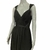 VESTIDO LONGO CHIFFON, TAM 42 - comprar online