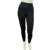 LEGGING PRETA RECORTES, TAM G