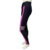 LEGGING PRETA FAIXA ROSA, TAM G - comprar online