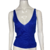 REGATA TRICOT AZUL ROYAL, TAM M