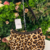 BOLSA DE OMBRO ANIMAL PRINT