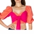 CROPPED PINK E CORAL, TAM P