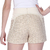 SHORTS CREME TWEED, TAM 40 - Madame Garimpo