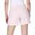 SHORTS ROSA BEBÊ ALFAIATARIA, TAM S - comprar online