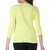 CARDIGAN AMARELO COM POÁS, TAM XS - comprar online