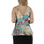 REGATA AZUL ESTAMPA FLORAL, TAM 46 - comprar online