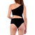 BODY PRETO CUT OUT, TAM P - comprar online