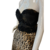 VESTIDO LONGO ANIMAL PRINT TOMARA QUE CAIA, TAM P - comprar online