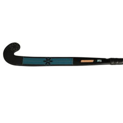 Palo de Hockey Vision Pro Bow Carbon Green 55% Carbono - Osaka en internet