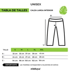 Calza de Mujer- Folau - tienda online