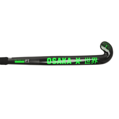 Palo Hockey Pro Tour Proto Bow 100% Carbono Negro - Osaka - comprar online