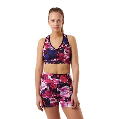 Top Souk Manchas Fucsia - Vlack - comprar online