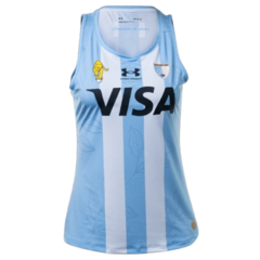 Camiseta de Hockey Leonas Oficial Titular 2024 - Under Armour