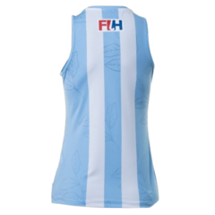 Camiseta de Hockey Leonas Oficial Titular 2024 - Under Armour - comprar online