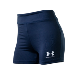 Calza Corta Azul Marino - Under Armour - comprar online