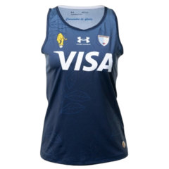 Camiseta de Hockey Leonas Oficial Suplente 2024 - Under Armour