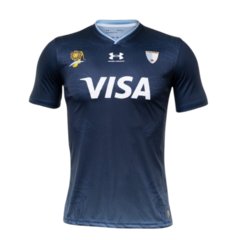 Camiseta de Hockey Leones Oficial Suplente 2024 - Under Armour