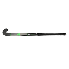 Palo Hockey Pro Tour Proto Bow 100% Carbono Negro - Osaka - tienda online