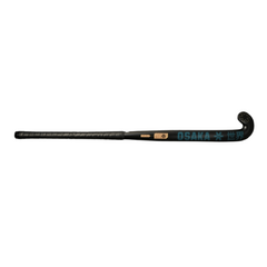 Palo de Hockey Vision Pro Bow Carbon Green 55% Carbono - Osaka - Hockey Center