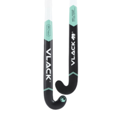 Palo De Hockey Wooly Premium 95% Carbono Aqua 2024 - Vlack