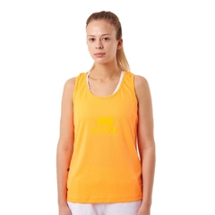 Musculosa Cumin Naranja Fluo - Vlack