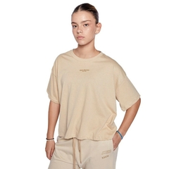 Remera Patty Beige - Reves