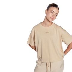 Remera Patty Beige - Reves - comprar online