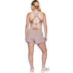 Short Deportivo Con Calza Pintch Beige -Reves en internet