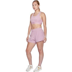 Short Deportivo Con Calza Pintch Rosa -Reves - tienda online