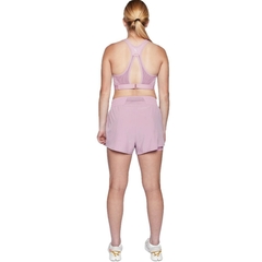 Short Deportivo Con Calza Pintch Rosa -Reves - comprar online