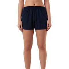 Short Deportivo Mujer Justina Azul Marino - Vlack