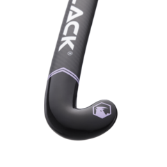 Palo De Hockey Java Bow Powerful Series Lila 30% Carbono - VLACK COLECCION 2024 en internet