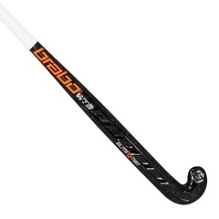 Palo de Hockey Elite 2 Forged Carbon Black 95% Carbono - Brabo - comprar online