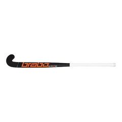 Palo de Hockey Elite 2 Forged Carbon Black 95% Carbono - Brabo - tienda online