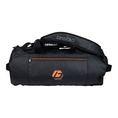 Bolso De Hockey Porta Palos Duffle Negro - Brabo - Hockey Center