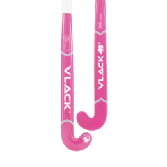 Palo De Hockey Kifaru Junior Series Fucsia Aqua 5% Carbono - VLACK COLECCION 2024