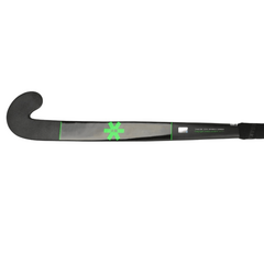 Palo Hockey Pro Tour Proto Bow 100% Carbono Negro - Osaka en internet