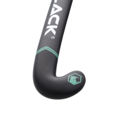 Palo De Hockey Wooly Bow 95% Carbono Aqua 2024 - Vlack