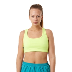 Top Deportivo Nile Amarillo Flúo - Vlack