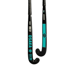 Palo de Hockey Vision Pro Bow Sky Blue 25% Carbono - Osaka