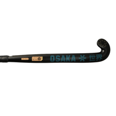 Palo de Hockey Vision Pro Bow Carbon Green 55% Carbono - Osaka - comprar online