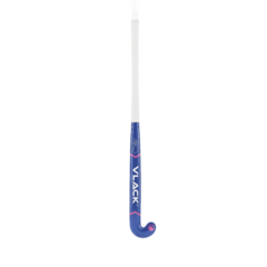 Palo de Hockey Kifaru Junior Series Azul Fucsia 5% Carbono - VLACK COLECCION 2024 - Hockey Center