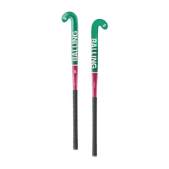 Palo De Hockey Mars 55% Carbono Low Bow Verde - Balling - tienda online