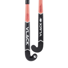 Palo de Hockey Indio Classic Series 60% Carbono Coral - VLACK COLECCION 2024