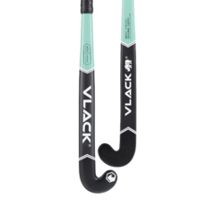 Palo De Hockey Wooly Classic Aqua 95% Carbono - Vlack