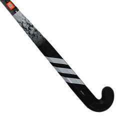 Palo De Hockey Estro .6 Negro 20% Carbono - Adidas