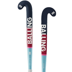 Palo De Hockey Aion 25% Carbono Midbow Celeste - Balling