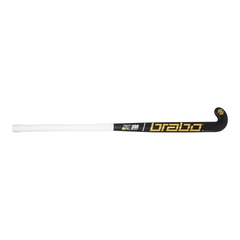 Palo de Hockey Traditional Negro 100% Carbono - Brabo - Hockey Center